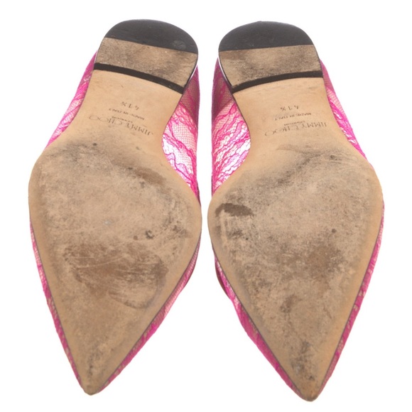 Jimmy Choo ballet flats - Picture 5 of 5